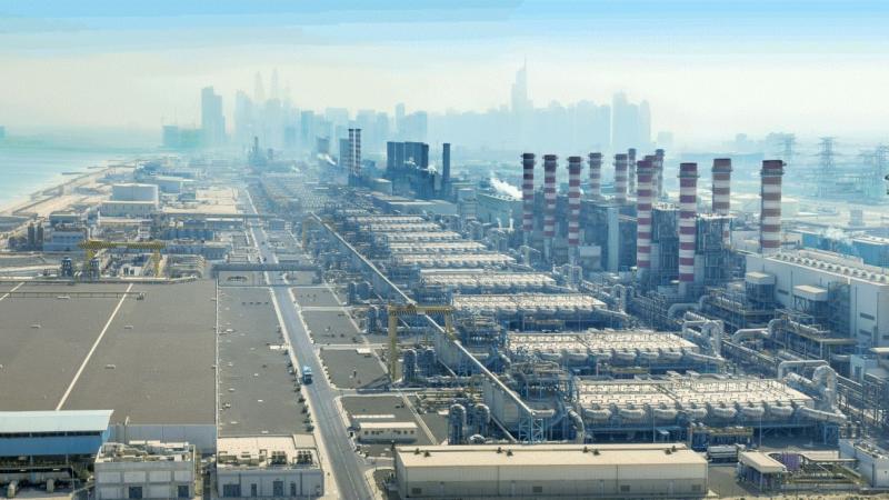 «كهرباء ومياه دبي» تقلل انبعاثات الكربون بمقدار 92.5 مليون طن