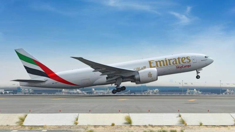 الإمارات للشحن الجوي تعزز تواجدها في أكبر الأسواق الرقمية