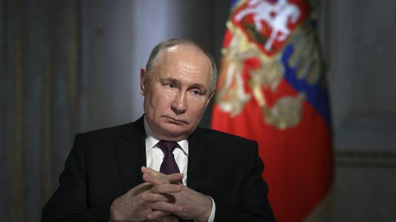 بوتين: مستعدون لحرب نووية في حال وجود أي تهديد لروسيا