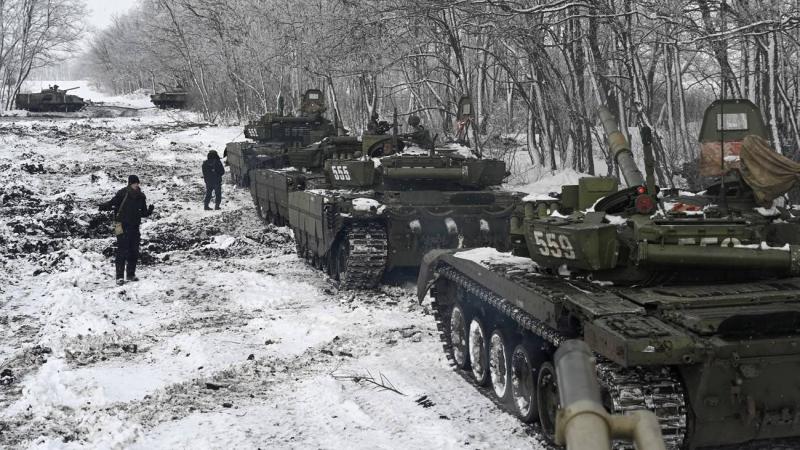 روسيا تسيطر على قرية في زابوريجيا
