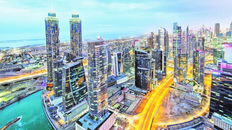 تصرفات عقارات دبي 2.67 مليار درهم الخميس