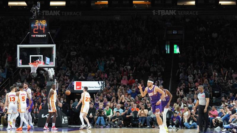 ليلارد يقود عودة مذهلة لباكس أمام نتس في الـ «NBA»