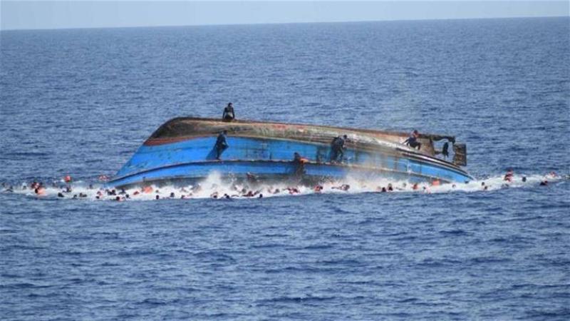مصرع 3 وفقد 7 في غرق قارب مهاجرين قبالة إسبانيا