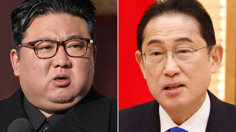 بيونغ يانغ: رئيس وزراء اليابان طلب عقد قمة مع كيم جونج أون