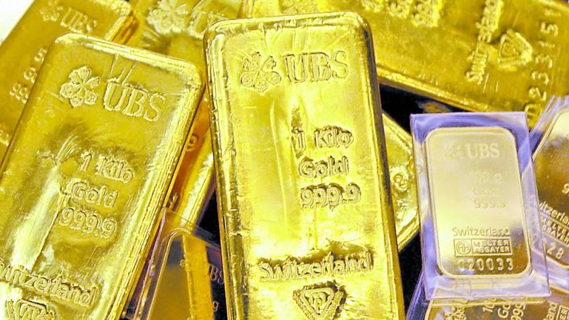 الذهب مستقر عند 2170 دولارا للأونصة.. والبلاديوم فوق 1009