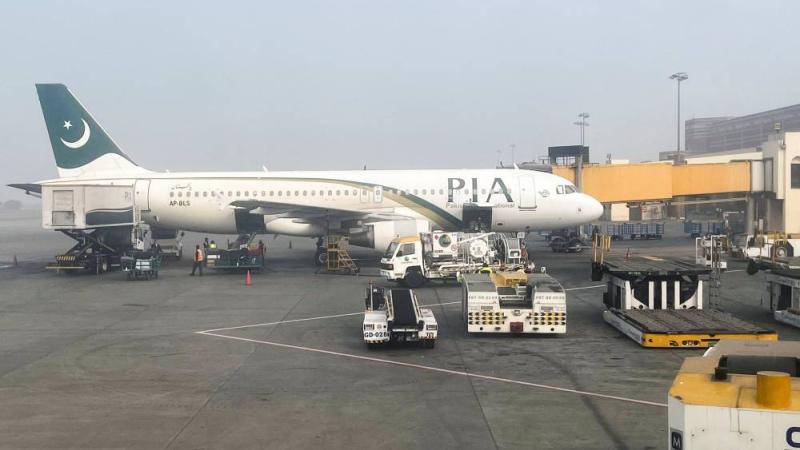 مستثمرون بينهم الإمارات وقطر مهتمون بشراء الخطوط الجوية الباكستانية