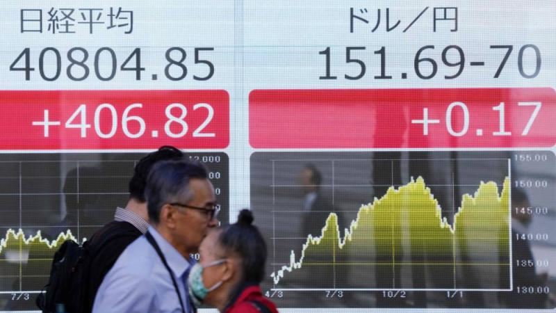 الأسهم اليابانية تصعد وسط ضعف الين والطلب على أسهم ذات توزيعات أرباح مرتفعة