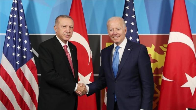 الأولى منذ 2019.. أردوغان يزور واشنطن 9 مايو