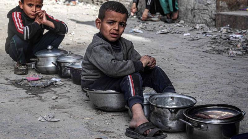 مسؤول أمريكي: المجاعة «محتملة جداً» في بعض مناطق شمال غزة