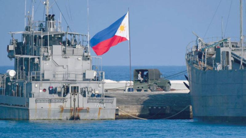 الفلبين تعزز أمنها البحري في خضم التوترات مع الصين