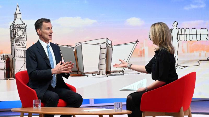 جيريمي هانت