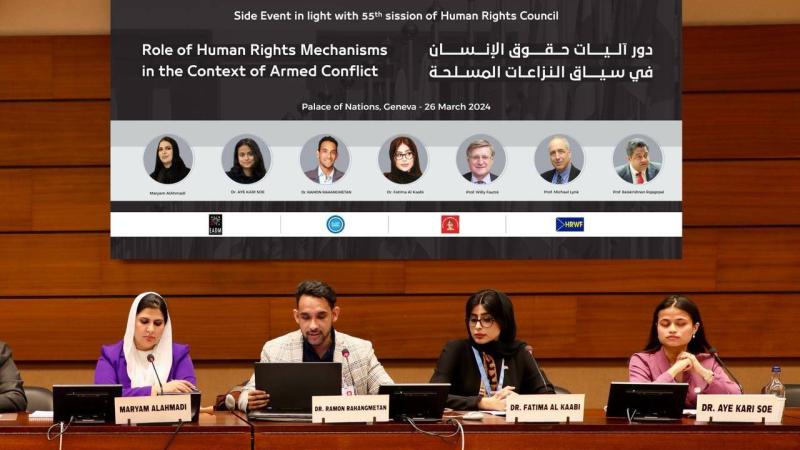 خبراء ومقررون دوليون: الإمارات في صدارة الدول الداعمة للسلام والمانحة للدعم الإنساني