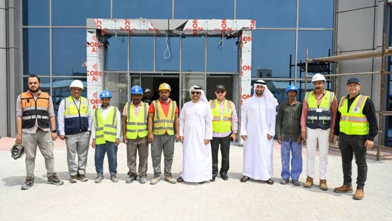 «الطاقة والبنية التحتية»: إنجاز مشروع مركز الرعاية الصحية في العوير بنهاية 2024