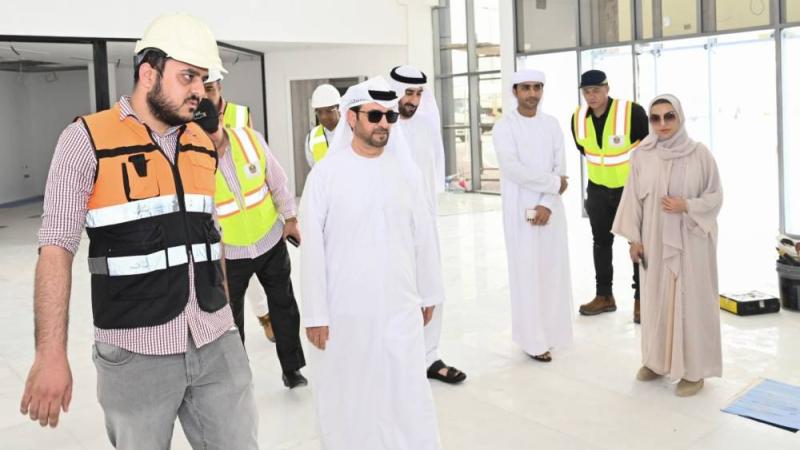 «الطاقة والبنية التحتية»: إنجاز مشروع مركز الرعاية الصحية في العوير بنهاية 2024