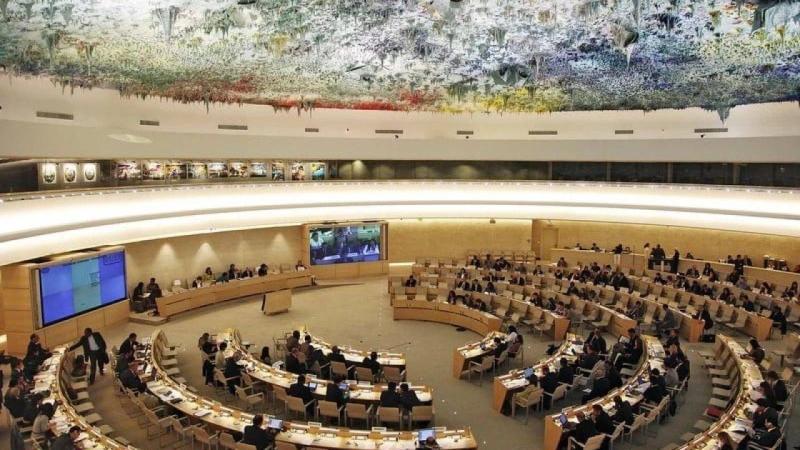 مجلس حقوق الإنسان الأممي يطلب وقف مبيعات الأسلحة لإسرائيل