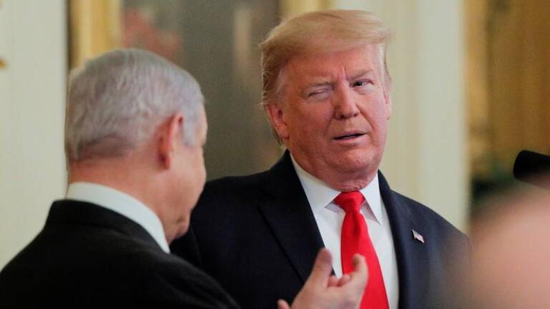 ترامب: إسرائيل تخسر «حرب التواصل»
