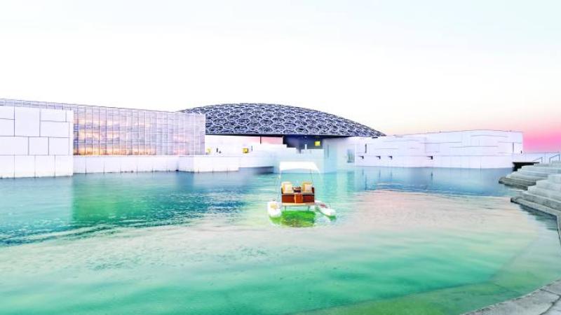 سياحة أبوظبي: 24 مليون زائر في 2023 بنمو 55.5%