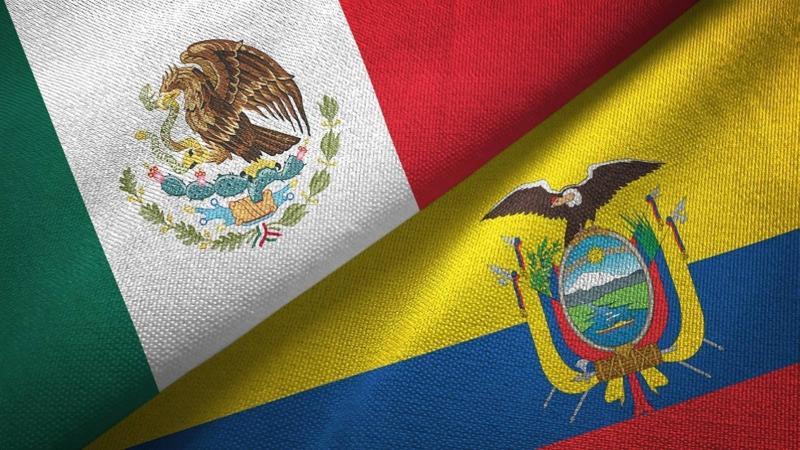 المكسيك تعلن «القطع الفوري» لعلاقاتها الدبلوماسية مع الإكوادور