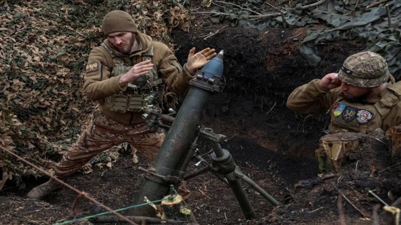 أوكرانيا: معارك حامية الوطيس على الجبهة الشرقية والوضع «متوتر»
