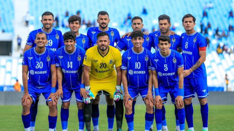 5 مباريات في ختام الجولة 22 من الدوري العراقي