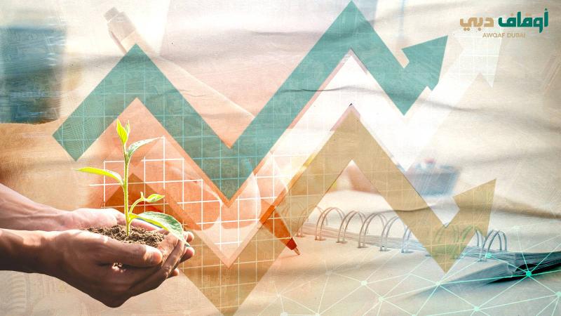 فاعل خير يخصص 11.400 مليون سهم وقفاً لعموم الخير