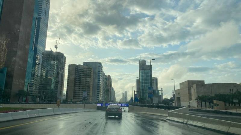 الإمارات.. أمطار غزيرة مع احتمال سقوط البرد اليوم وغداً