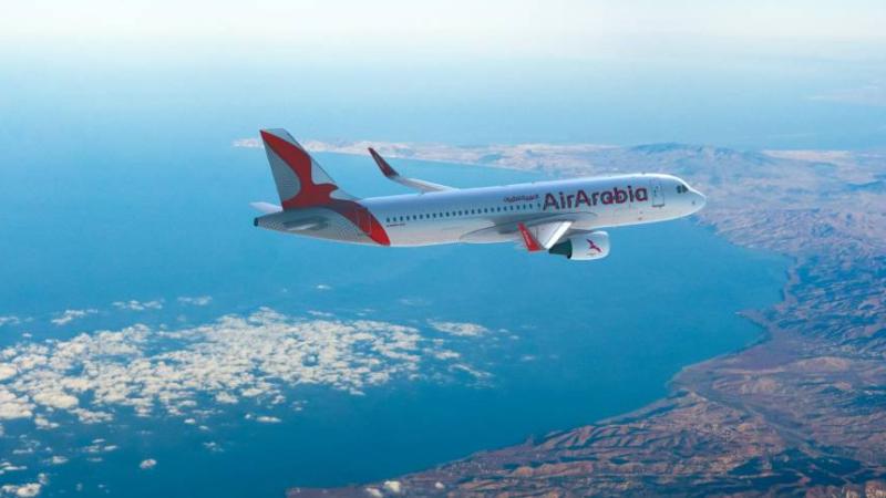 العربية للطيران: إلغاء وإعادة جدولة المزيد من الرحلات