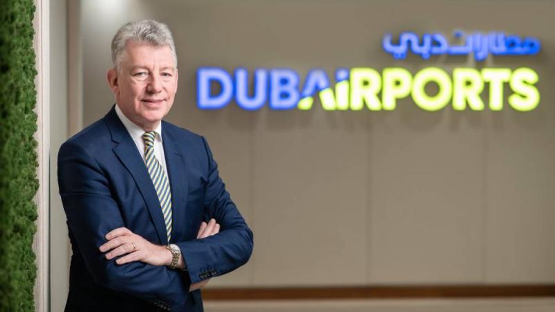 بول غريفيث: جهود حثيثة لإعادة العمليات إلى طبيعتها في مطارات دبي بعد الأحوال الجوية الأخيرة