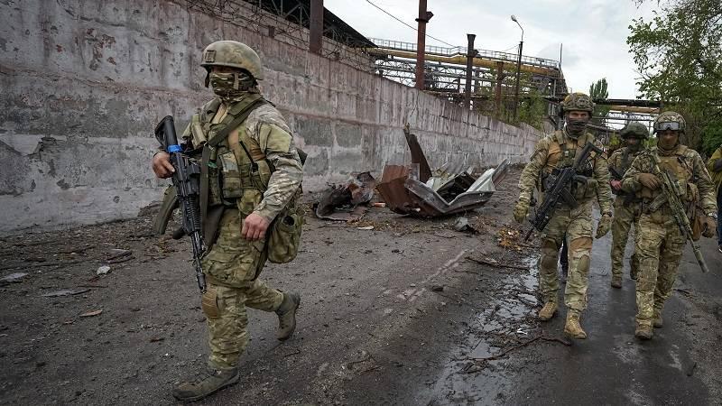 روسيا: سيطرنا على بوغدانيفكا في شرق أوكرانيا
