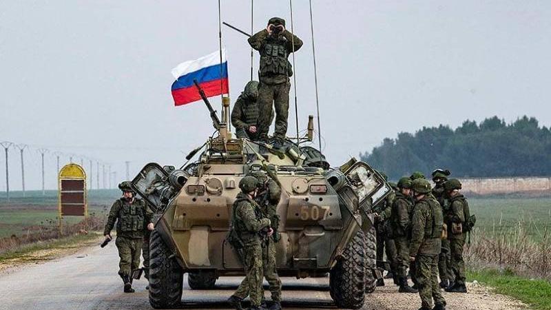 الجيش الروسي يسيطر على قرية «نوفوميخايليفكا» في دونيتسك
