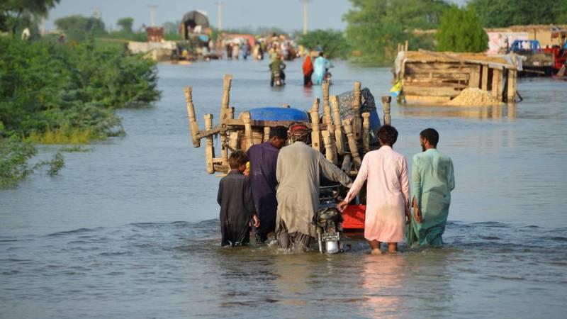 الأمم المتحدة: آسيا أكثر المناطق تضرراً من الكوارث المناخية في 2023