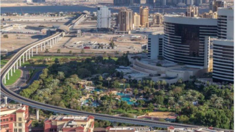 مليار درهم مبيعات عقارات دبي في منتصف تعاملات الثلاثاء