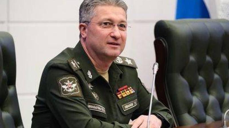 توقيف نائب لوزير الدفاع الروسي بشبهة فساد