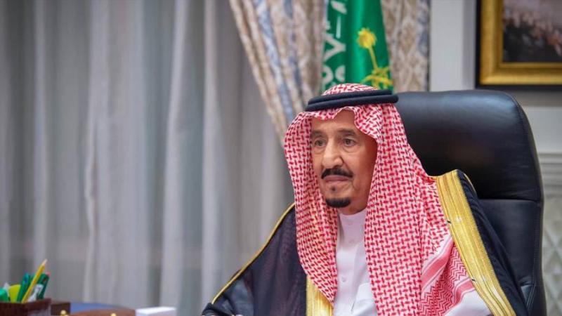 الديوان الملكي السعودي: دخول الملك سلمان للمستشفى لفحوص روتينية لساعات