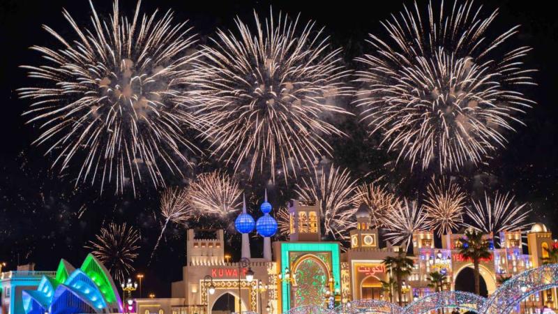 القرية العالمية تعلن تمديد الموسم الـ 28 لغاية 5 مايو 2024