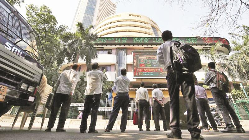 بورصة مومباي