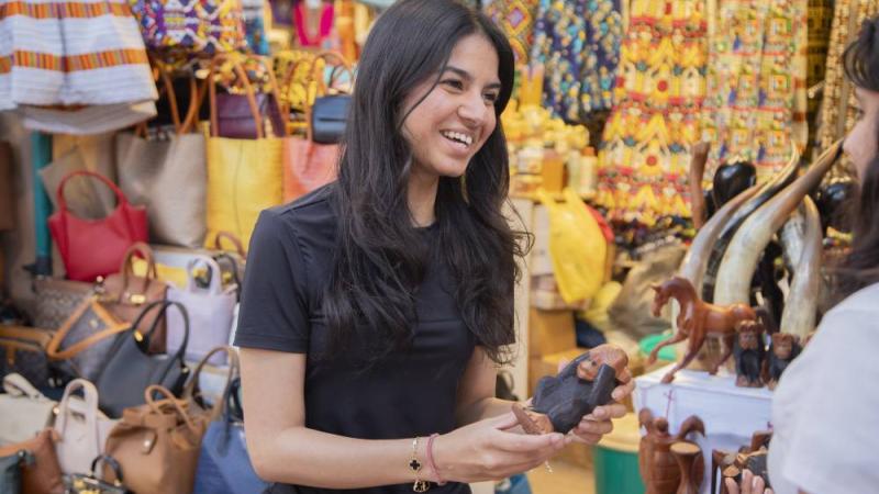 عروض غير مسبوقة في آخر 3 أيام للموسم الـ28 للقرية العالمية