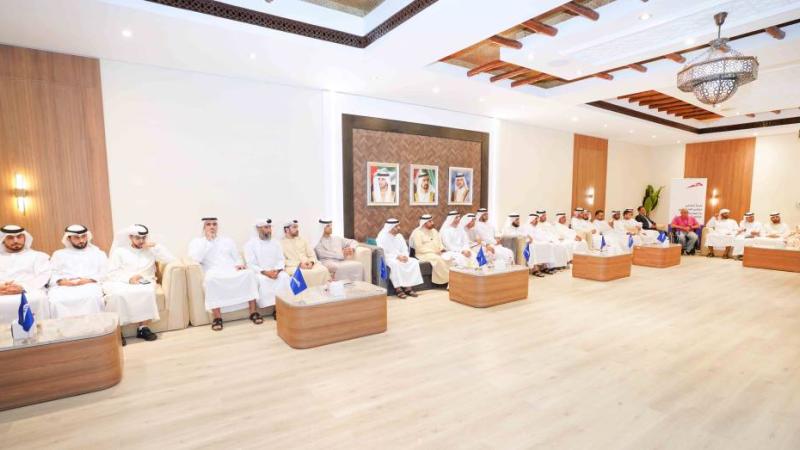 خدمات ومبادرات تعنى بمواطني الدولة وإمارة دبي