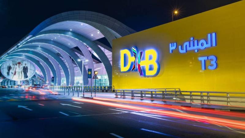 5 ملايين مقعد مجدول عبر مطار دبي الدولي خلال مايو