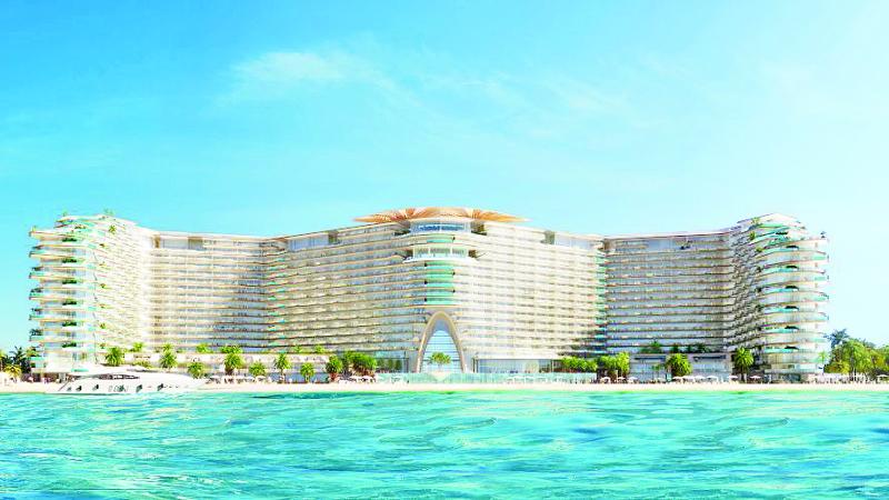 سورا بيتش رأس الخيمة