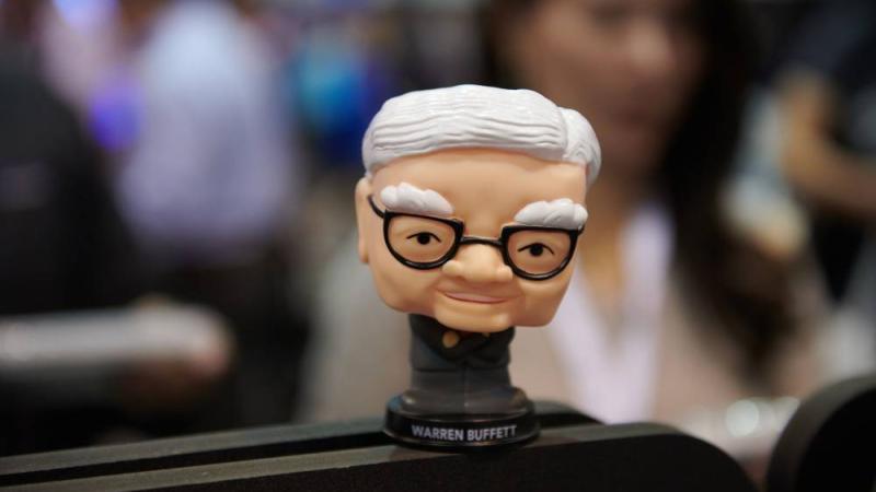 وارين بافيت