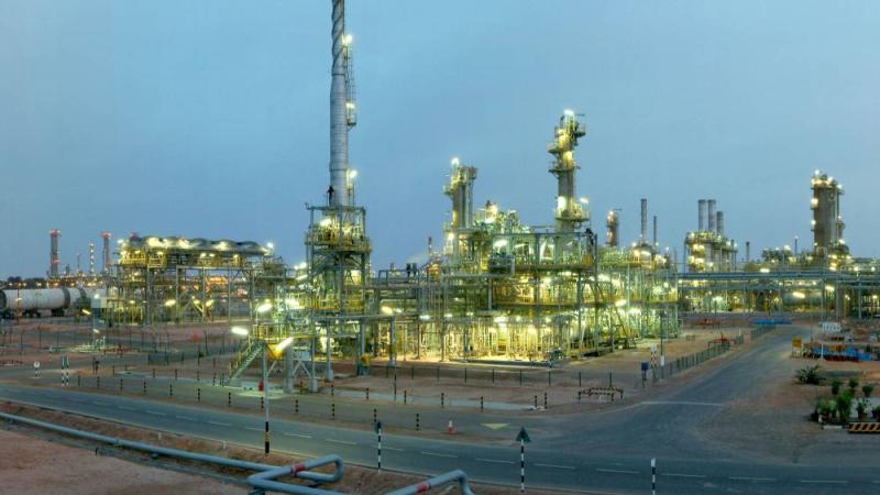 تزايد صادرات الإمارات من الغاز المسال