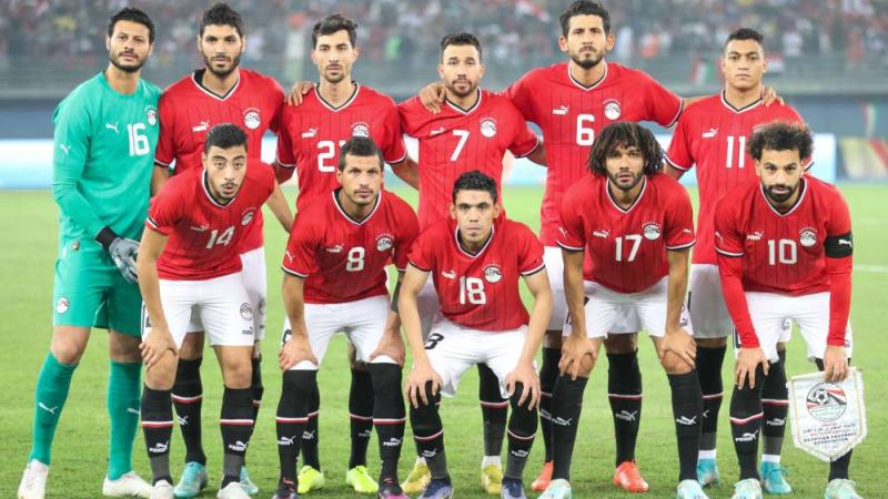 منتحب مصر لكرة القدم