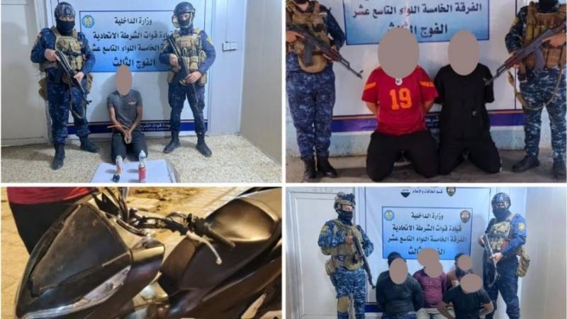 السلطات العراقية تكشف تفاصيل القبض على «عصابة نسائية» للاتجار بالبشر 