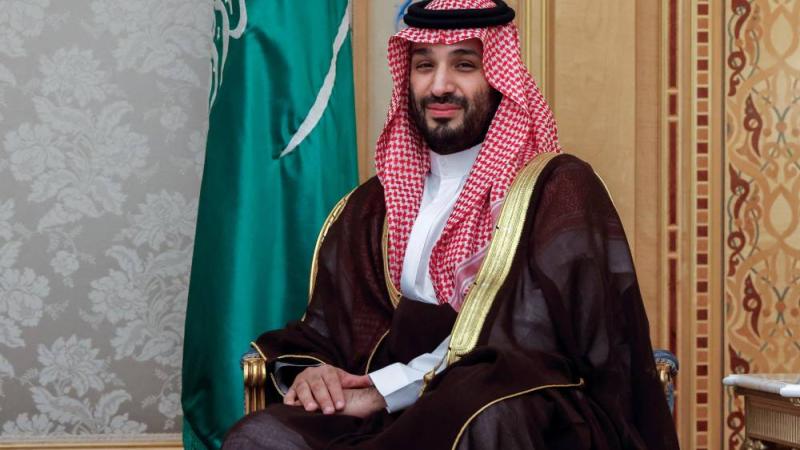 ولي عهد السعودية