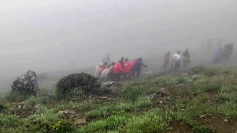 إيران تنفي فرضية العمل الإجرامي في تحطّم مروحية رئيسي