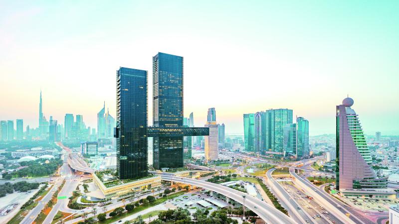 مؤسسة دبي للاستثمارات الحكومية