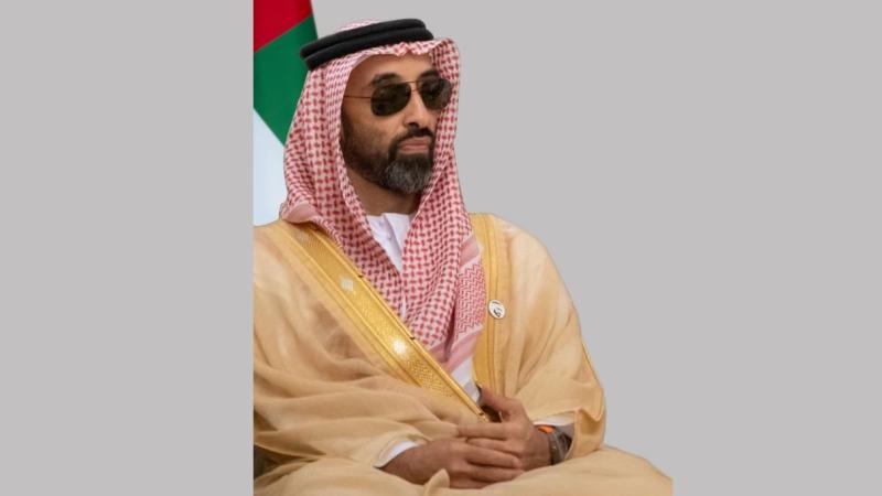 طحنون بن زايد آل نهيان