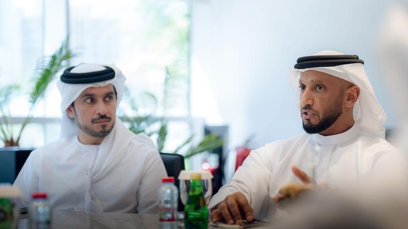 عبد الله بن محمد آل حامد رئيس المكتب الوطني للإعلام 