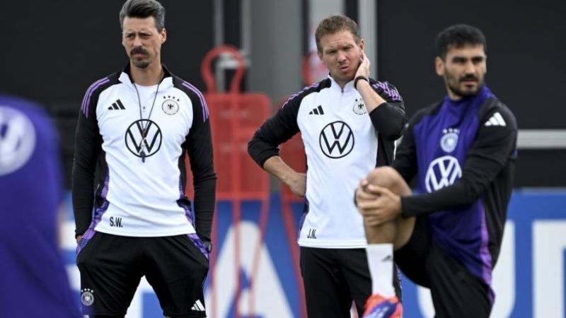 شرط غريب لناغليسمان والكشف عن أعلى العقود